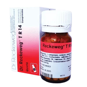 DR RECKEWEG T-R14 QUIETA X 200 COMP