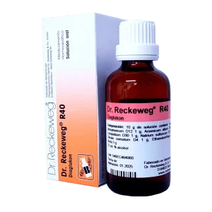 DR RECKEWEG R40 DIAGLUKON X 50 ML