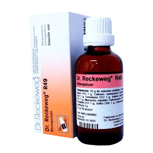 DR RECKEWEG R49 RHINOPULSANX 50 ML