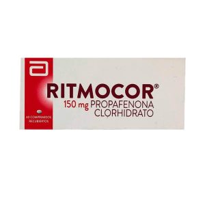 RITMOCOR 150 MG X 40