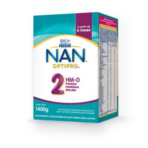 NAN 2 OPTIPRO CONTI X 1400 G