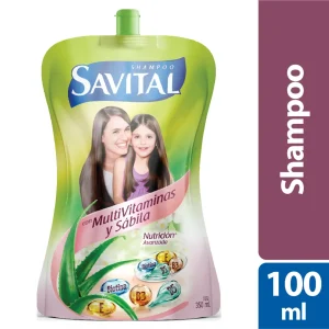 ACOND.SAVITAL MULTIVITAMINAS S.100ML D.P