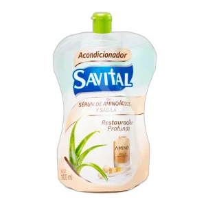 ACOND.SAVITAL AMINOACIDOS DOYP 100 ML