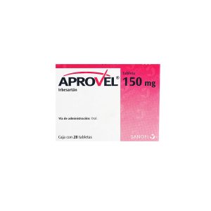 APROVEL COM.150MG.28