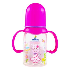 BIBERON CORCHITO DECORADO 2 MANIJ.5 OZ