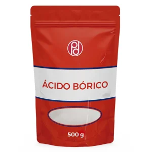 ACIDO BORICO 500 GR DROGAM