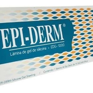 EPIDERM EDG-1000 14.5X 3.5 CM X 1 UND