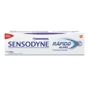 SENSODYNE PASTA  RAPIDO ALIVIO 100
