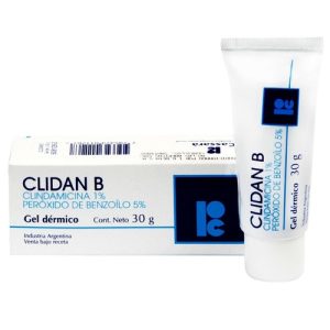 CLIDAN B GEL X 30 GR