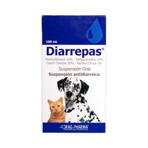 DIARREPAS SUS X 100 ML
