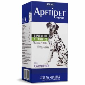 APETIPET PERROS JBE X 100 ML