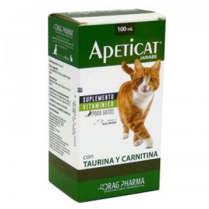 APETICAT GATOS JBE X 100 ML