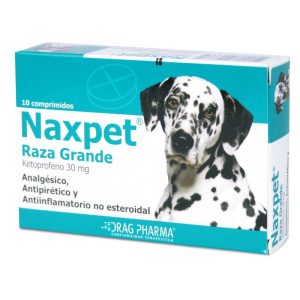 NAXPET RAZA GRANDE X 10 COMP
