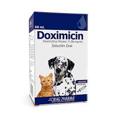 DOXIMICIN SOL ORAL X 60 ML
