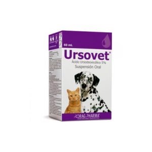 URSOVET SUS X 60 ML