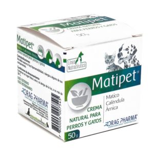 MATIPET PERRO/GATO  CREMA X 50 GR