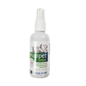 MATIPET SPRAY X 100 ML