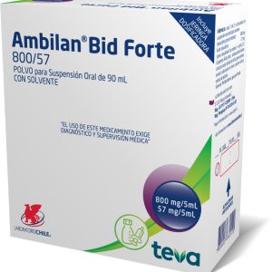 AMBILAN BID FORTE 800/57
