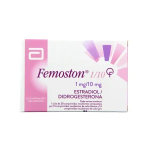 FEMOSTON 1/10 X 28