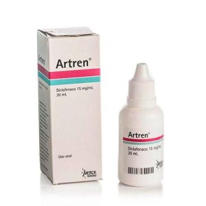 ARTREN GTS.1.5% 20ML.