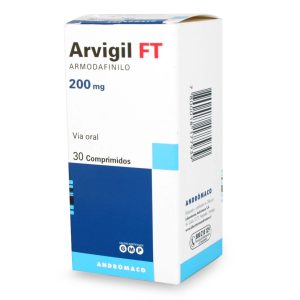 ARVIGIL FT COM.200MG.30