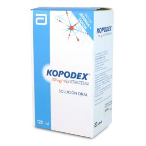 KOPODEX 100 MG SOLUCION X 120 ML