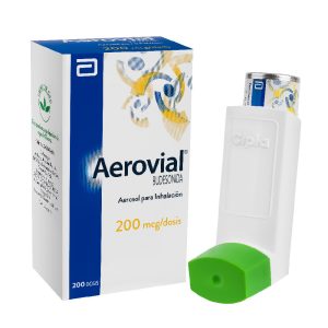 AEROVIAL INH BUC 200 MCG