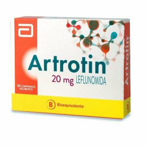 ARTROTIN COM.20MG.30 (BE)