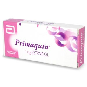 PRIMAQUIN 1 MG X 30