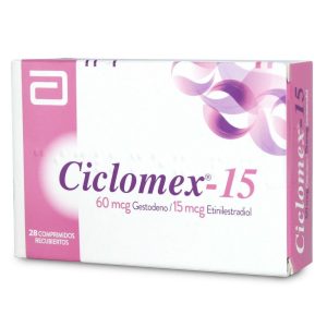 CICLOMEX-15