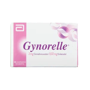 GYNORELLE X 28