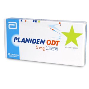 PLANIDEN ODT 5 MG