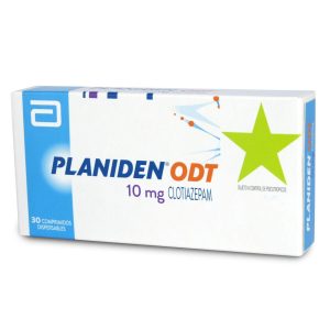 PLANIDEN ODT 10 MG