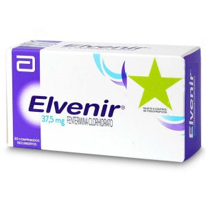 ELVENIR 37.5 MG