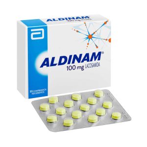ALDINAM 100 MG X 30