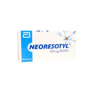 NEORESOTYL 150 MG