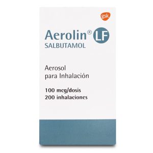 AEROLIN LF INH.BUC.200DS.