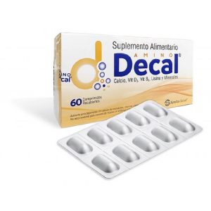 AMINO DECAL 60 COMP.