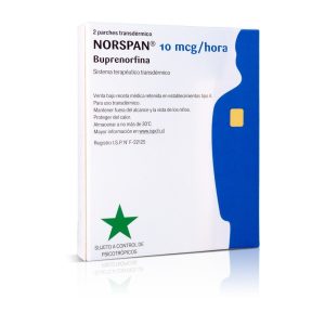 NORSPAN 10 MCG X 2