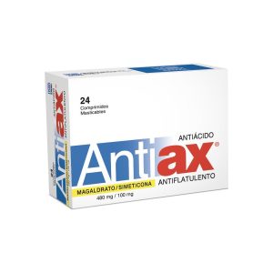 ANTIAX MASTICABLE X 24