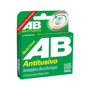 AB ANTITUSIVO COM.MAST.12