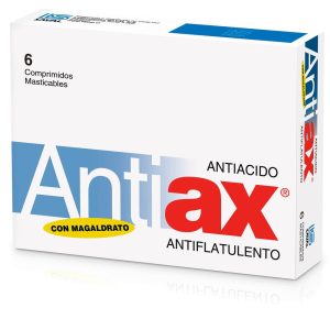ANTIAX MASTICABLE X 6