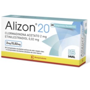 ALIZON 20 COMP X 28  COMP