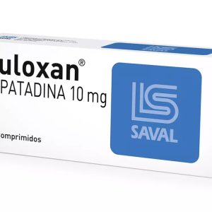 RULOXAN 10 MG x 30 COMP