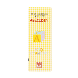 ABECIDIN-ACD GTS.30ML.