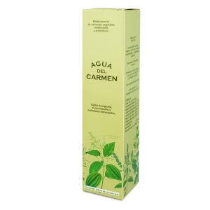 AGUA DEL CARMEN GTS X 100 ML