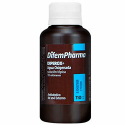 AGUA OXIGENADA LIQ.10V. 110ML