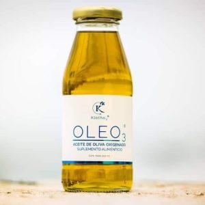 OLEO 3  ACE.OLI. OXIG. 250ML