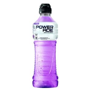 POWER ADE ZERO UVA 600ML