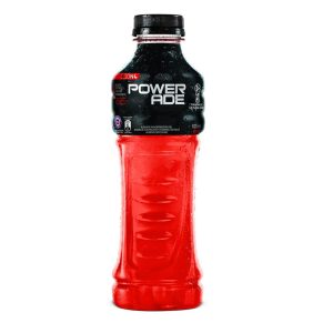 POWER ADE ROJO 600ML